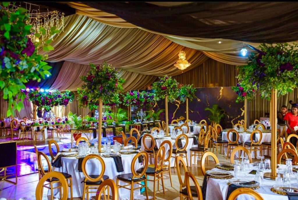 Logistics and Party Event Rentals in Lago